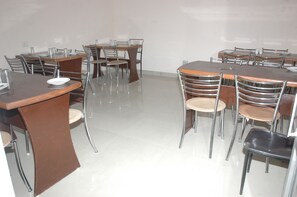 Salle à déjeuner