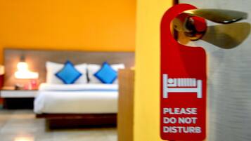 Deluxe Double Room, 1 Double Bed | View from room