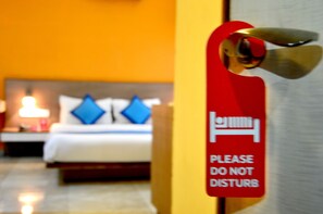 Deluxe Double Room, 1 Double Bed | View from room - Hotel Marc Inn (Jaipur)