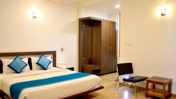 Superior Double Room, 1 Katil Kelamin (Double), City View