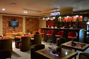 Bar (on property) - Hotel Marc Inn (Jaipur)
