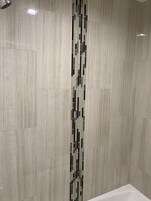 Ducha en el baño