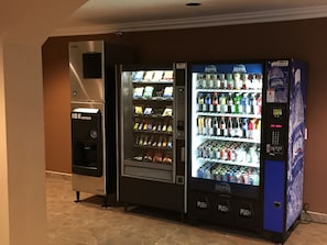 Vending machine