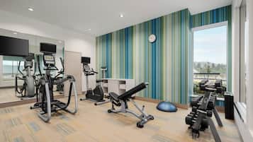 Salle de remise en forme