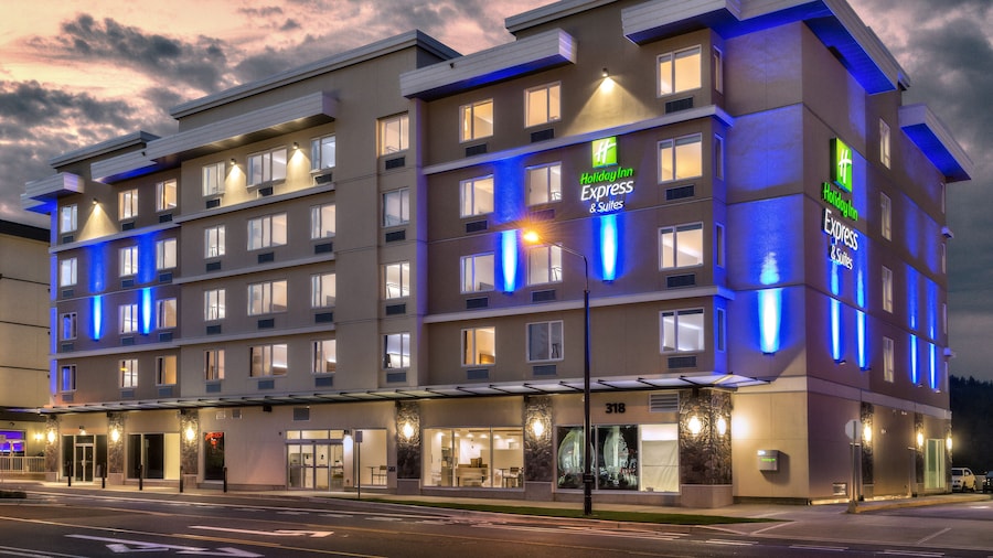 Holiday Inn Express & Suites Victoria - Colwood by IHG