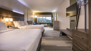 Coffres-forts dans les chambres, bureau