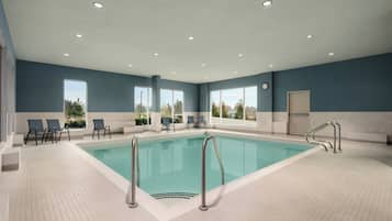 Piscine couverte