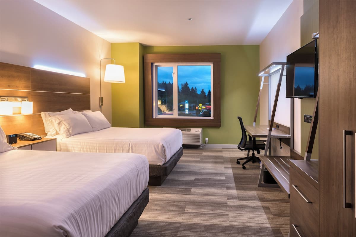 Coffres-forts dans les chambres, bureau