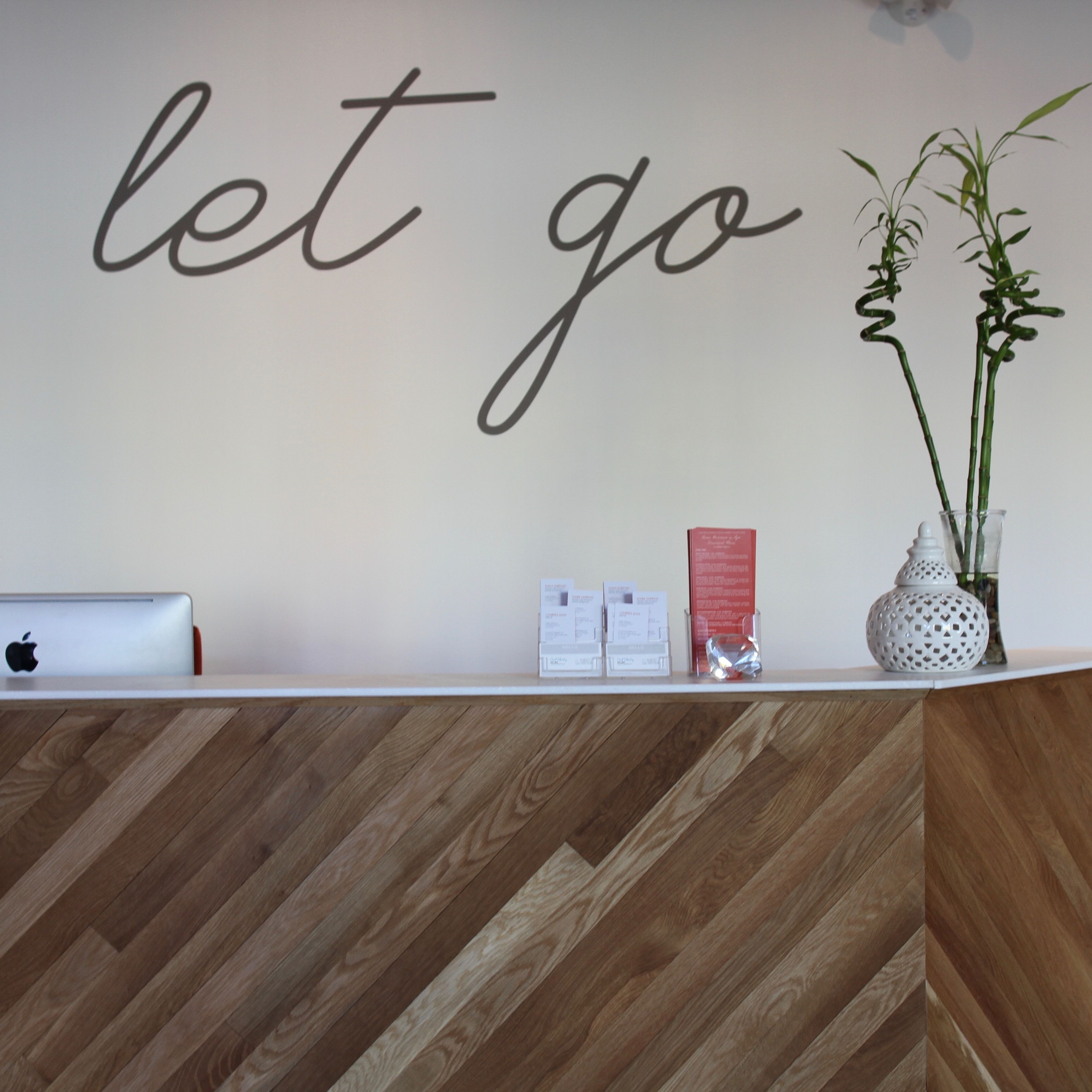 manicures and pedicures