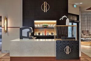 Bar (in der Unterkunft)