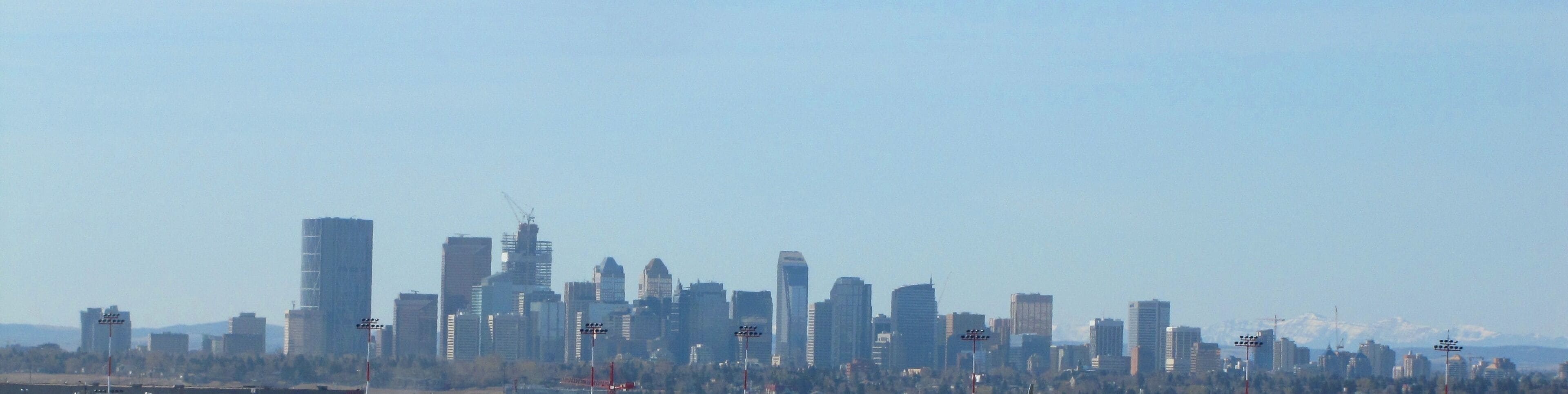 city view from property