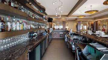 Bar (en el alojamiento)