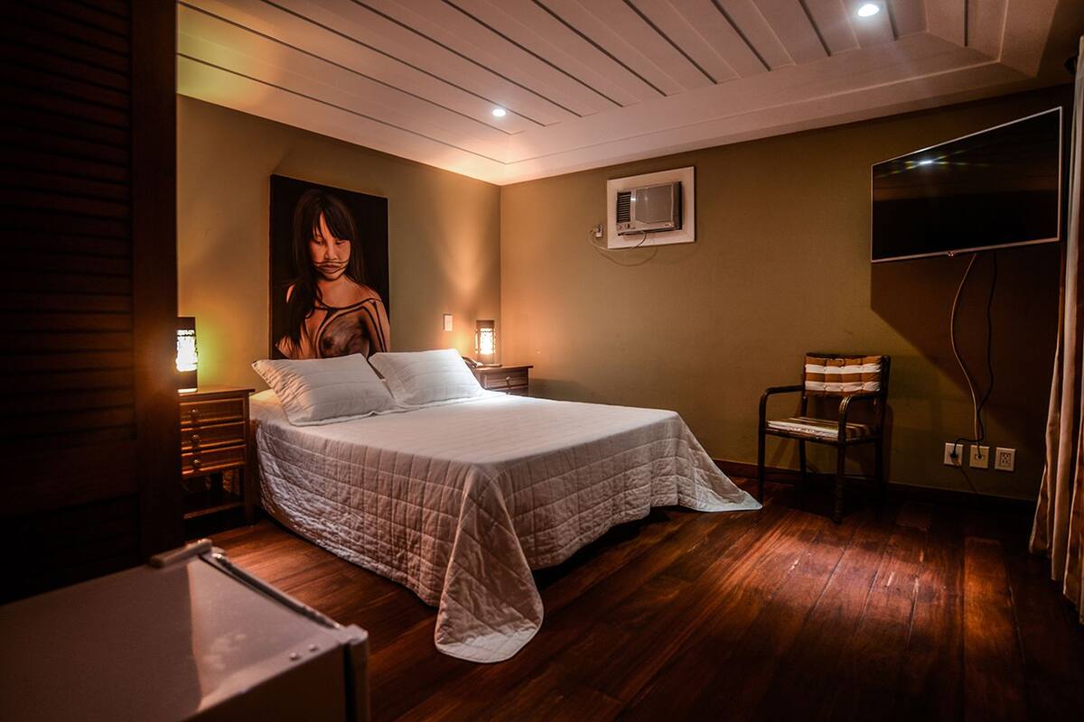 Suite Luxo Duplo
