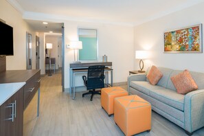 Suite, 1 Queen Bed | Room amenity - Holiday Inn Express & Suites Nassau by IHG (Nassau)