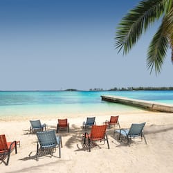 Private beach nearby, beach cabanas, sun loungers, beach towels