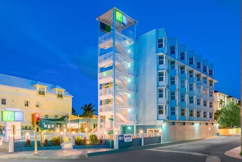 Hotel Exterior at Holiday Inn Express & Suites Nassau by IHG