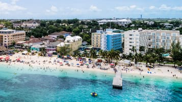 Private beach nearby, beach cabanas, sun-loungers, beach towels