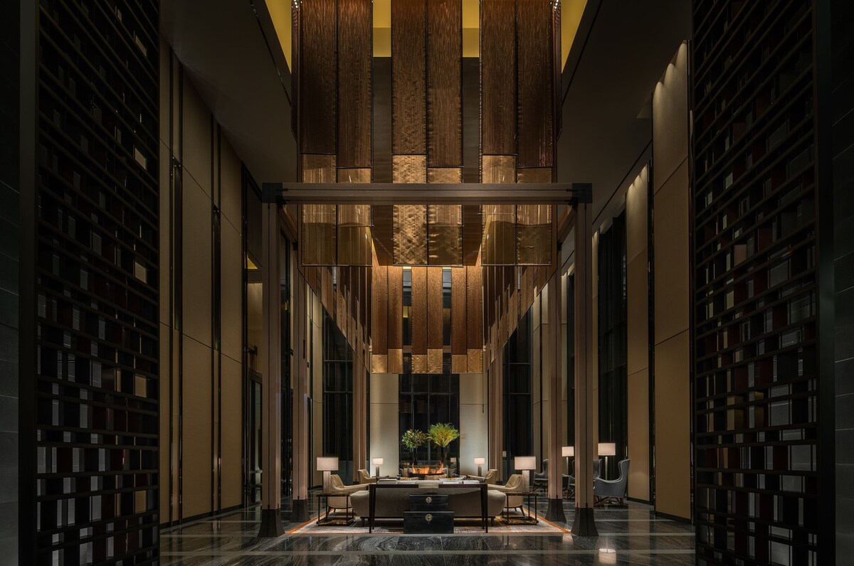 Seoul accommodations