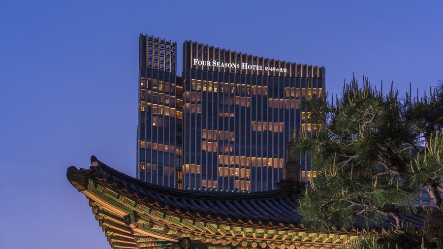 Four Seasons Hotel Seoul