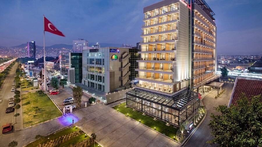 Hilton Garden Inn Izmir Bayrakli