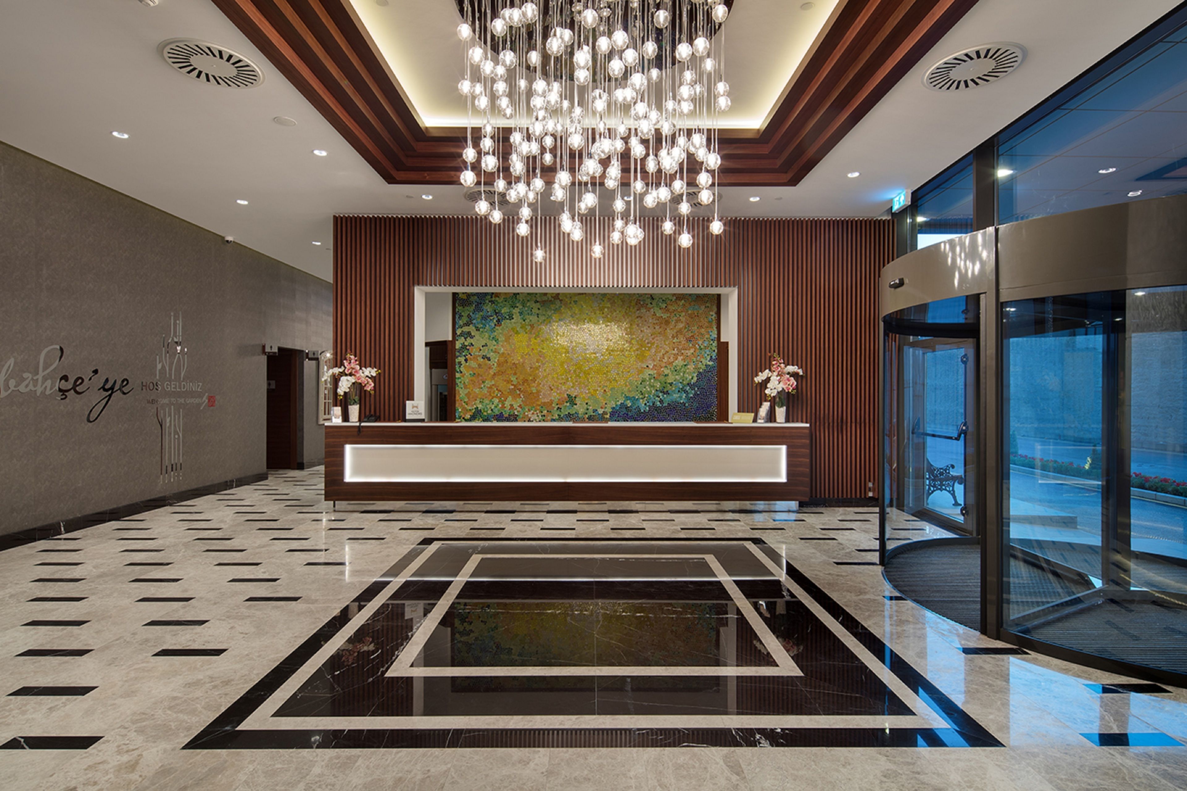 Entrada (vista interna)