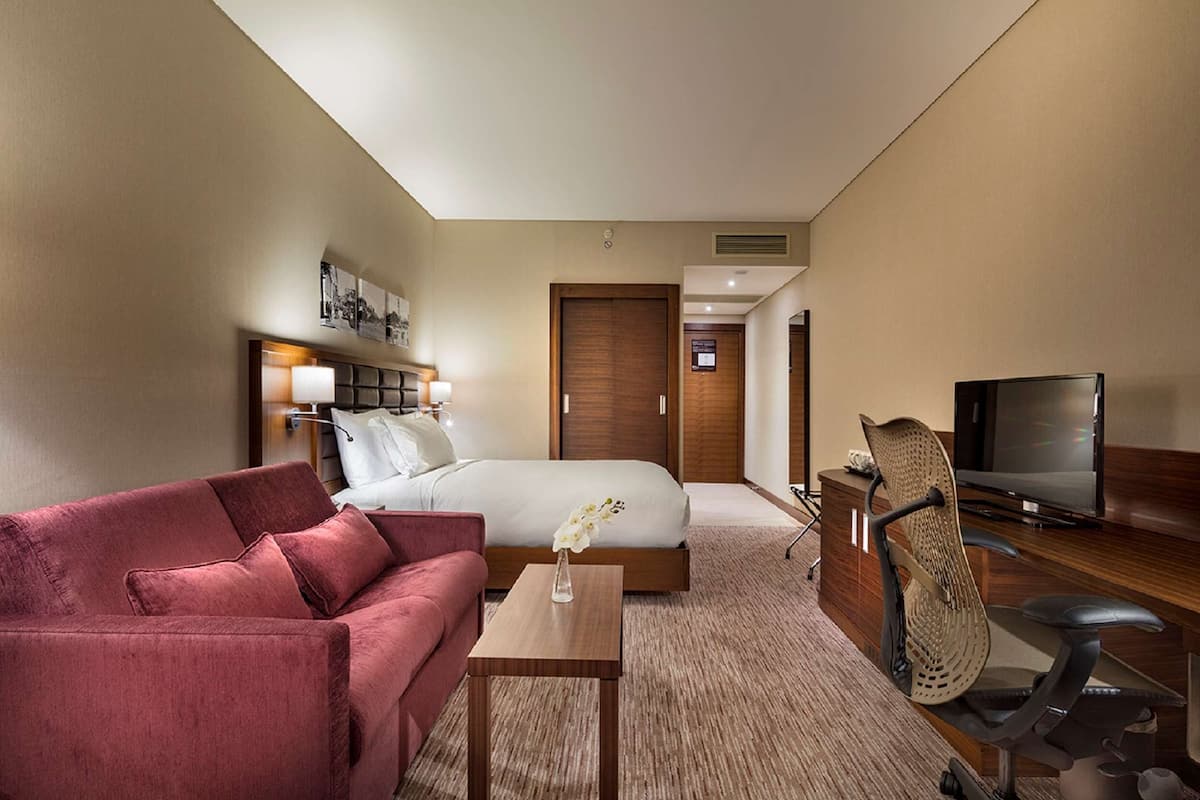Room, 1 Queen Bed, Bay View (Aegean)