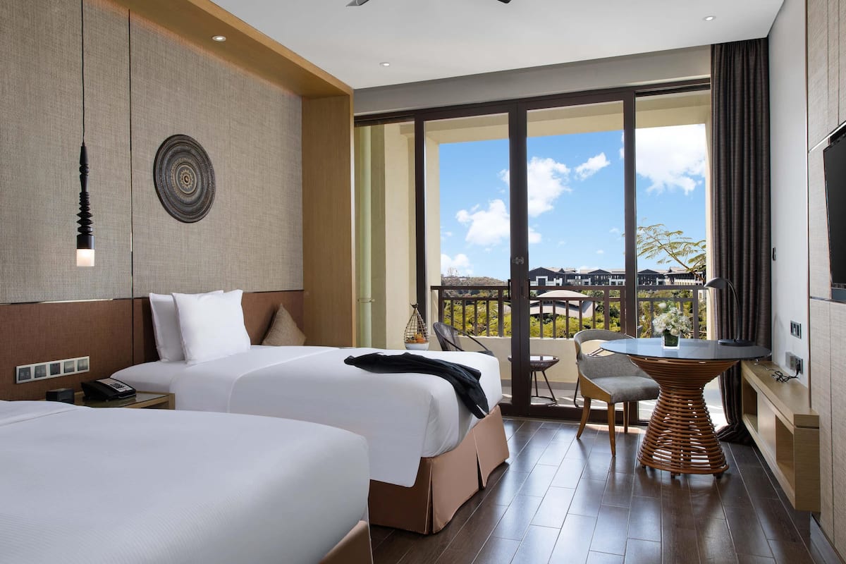 1 bedroom, premium bedding, down duvets, pillow-top beds