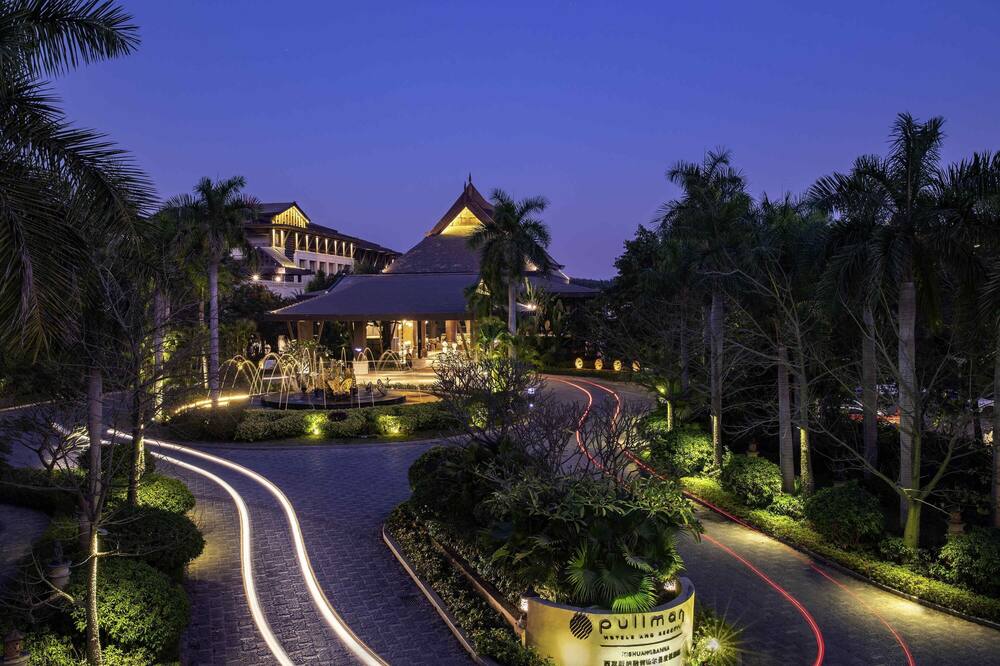 Pullman Resort Xishuangbanna
