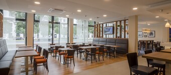 Hampton by Hilton Frankfurt City Centre