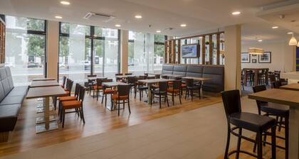 Hampton by Hilton Frankfurt City Centre