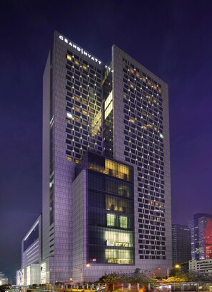 Exterior - Grand Hyatt Chengdu (Chengdu)