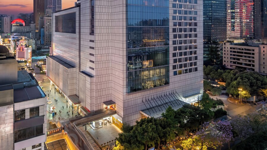 Grand Hyatt Chengdu