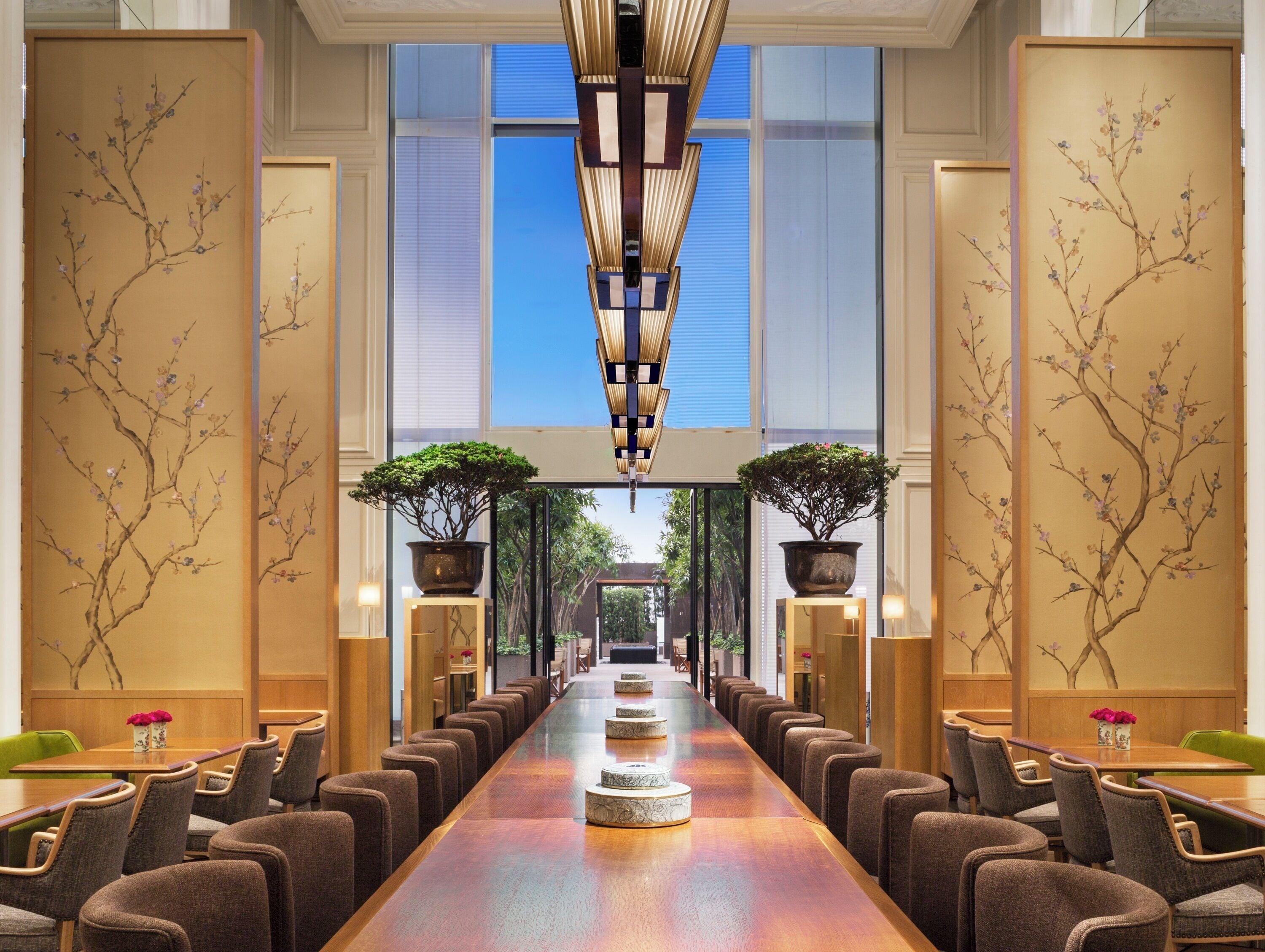 8 Restaurants, Frühstück, Mittagessen, Abendessen, internationale Küche