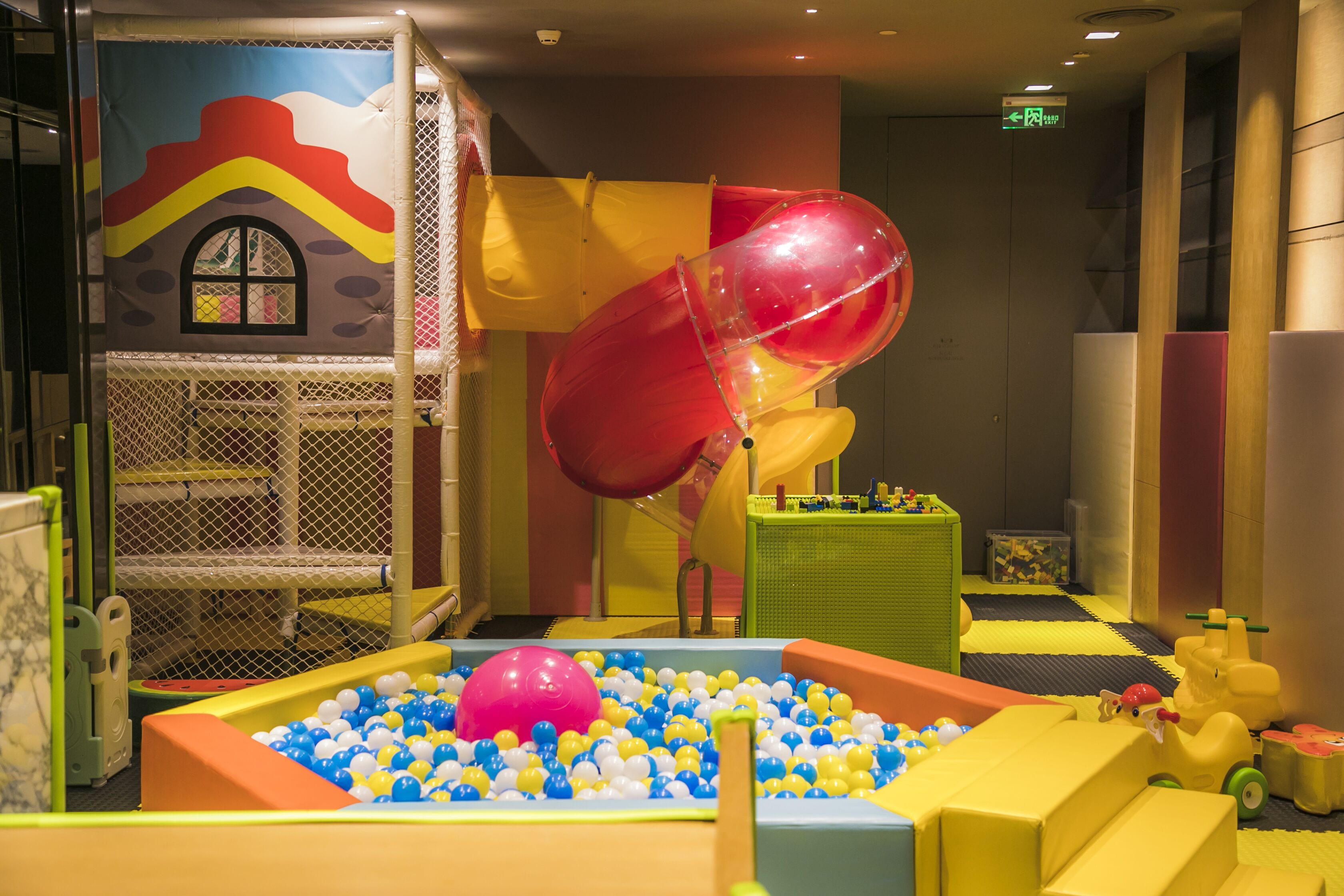 children’s activities