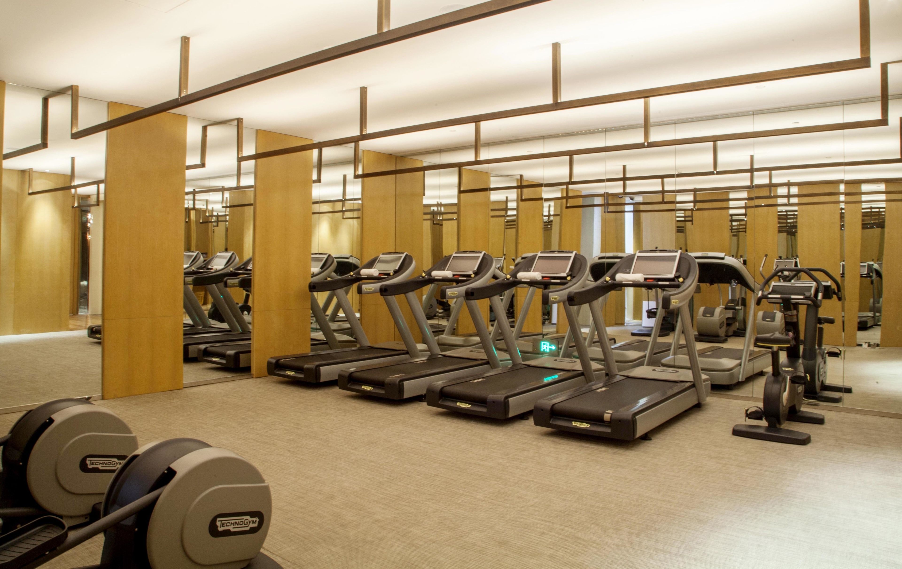 Sports facility