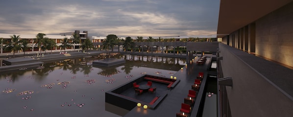 Water view - InterContinental Chennai Mahabalipuram Resort by IHG (Tirupporur)