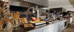 Daily buffet breakfast (INR 900 per person) - InterContinental Chennai Mahabalipuram Resort by IHG (Tirupporur)