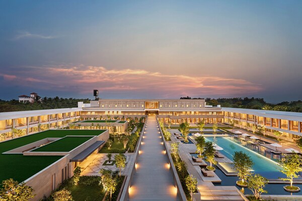 Intercontinental Chennai Mahabalipuram Resort By Ihg - Chennai