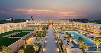 InterContinental Chennai Mahabalipuram Resort by IHG