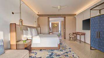 Classic Room | Premium bedding, free minibar items, in-room safe