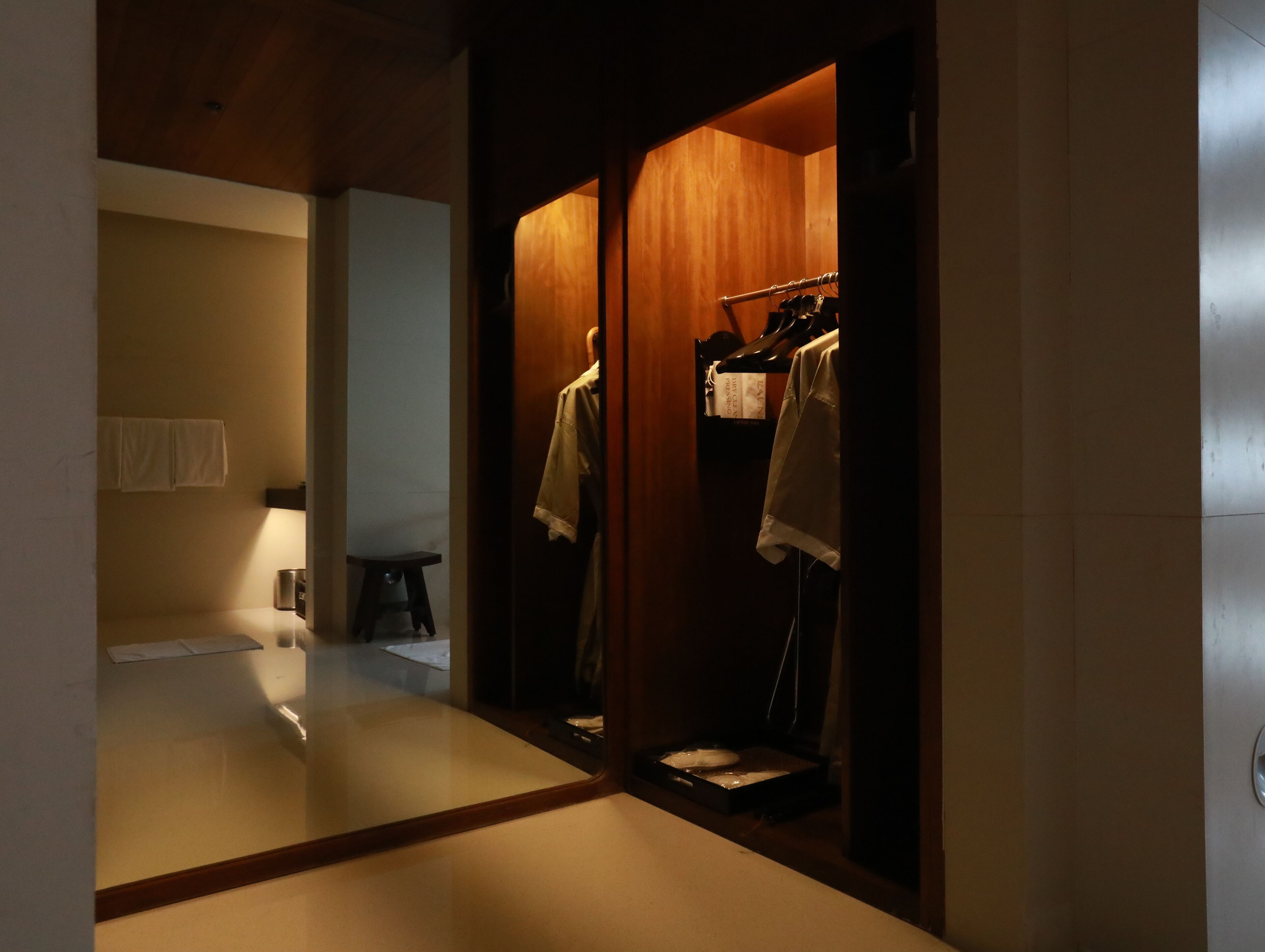 room, 1 king bed, accessible (mobility, roll-in shower) | view from room