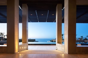 Beach/ocean view - JW Marriott Los Cabos Beach Resort & Spa (San José del Cabo)
