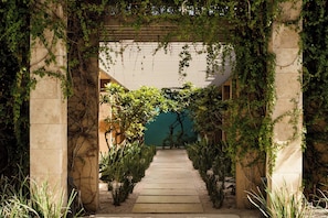 Steam room, body treatments, body wraps, body scrubs, facials - JW Marriott Los Cabos Beach Resort & Spa (San José del Cabo)