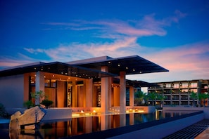 Lobby - JW Marriott Los Cabos Beach Resort & Spa (San José del Cabo)