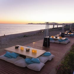 3 bars/lounges, poolside bar