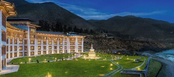 Le Meridien Paro, Riverfront