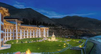 Le Meridien Paro, Riverfront