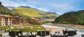 Le Meridien Paro, Riverfront