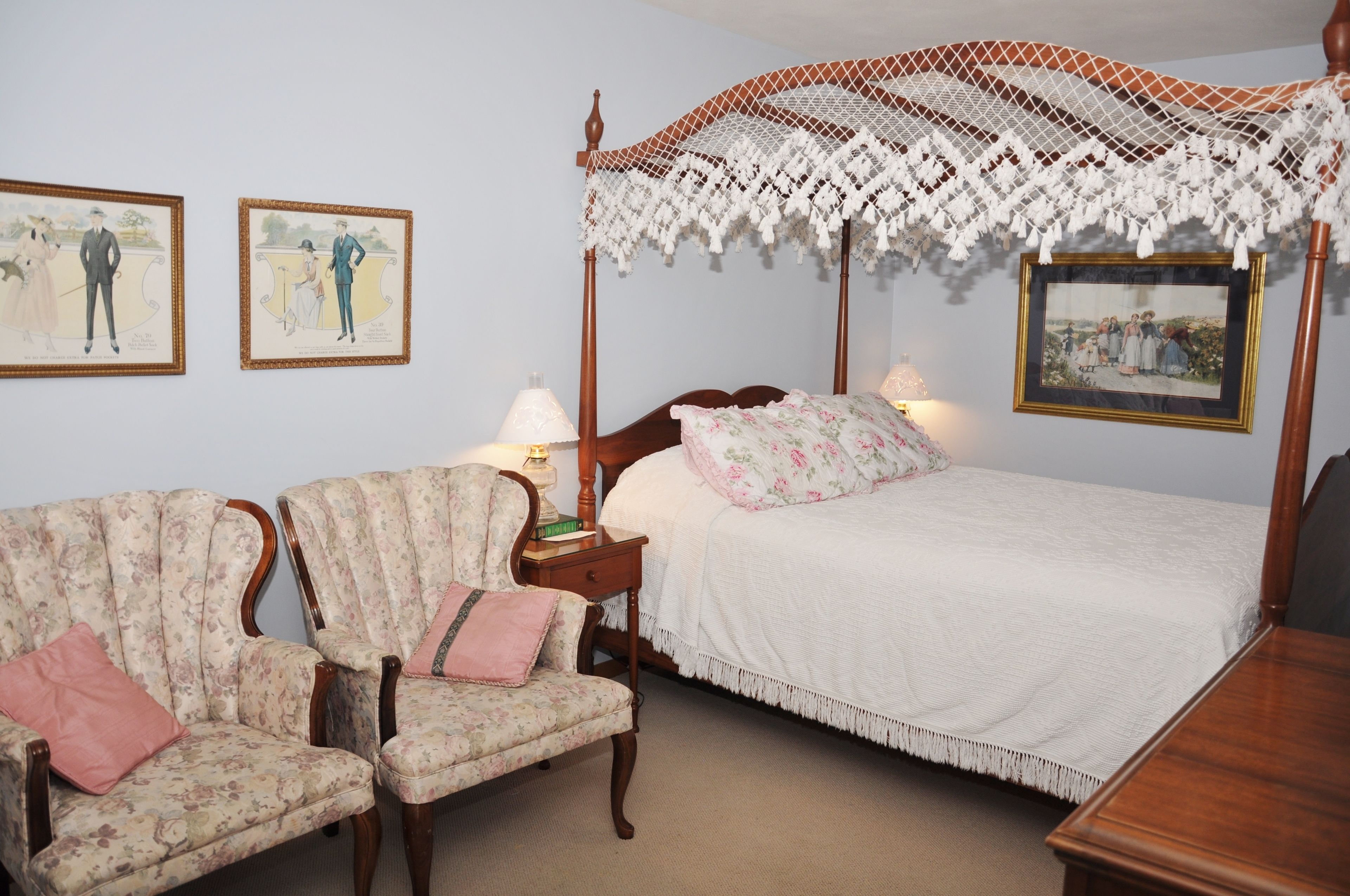 Deluxe-huone, 1 keskisuuri parisänky | Yksilöllisesti sisustettu, yksilöllisesti kalustettu, ilmainen Wi-Fi