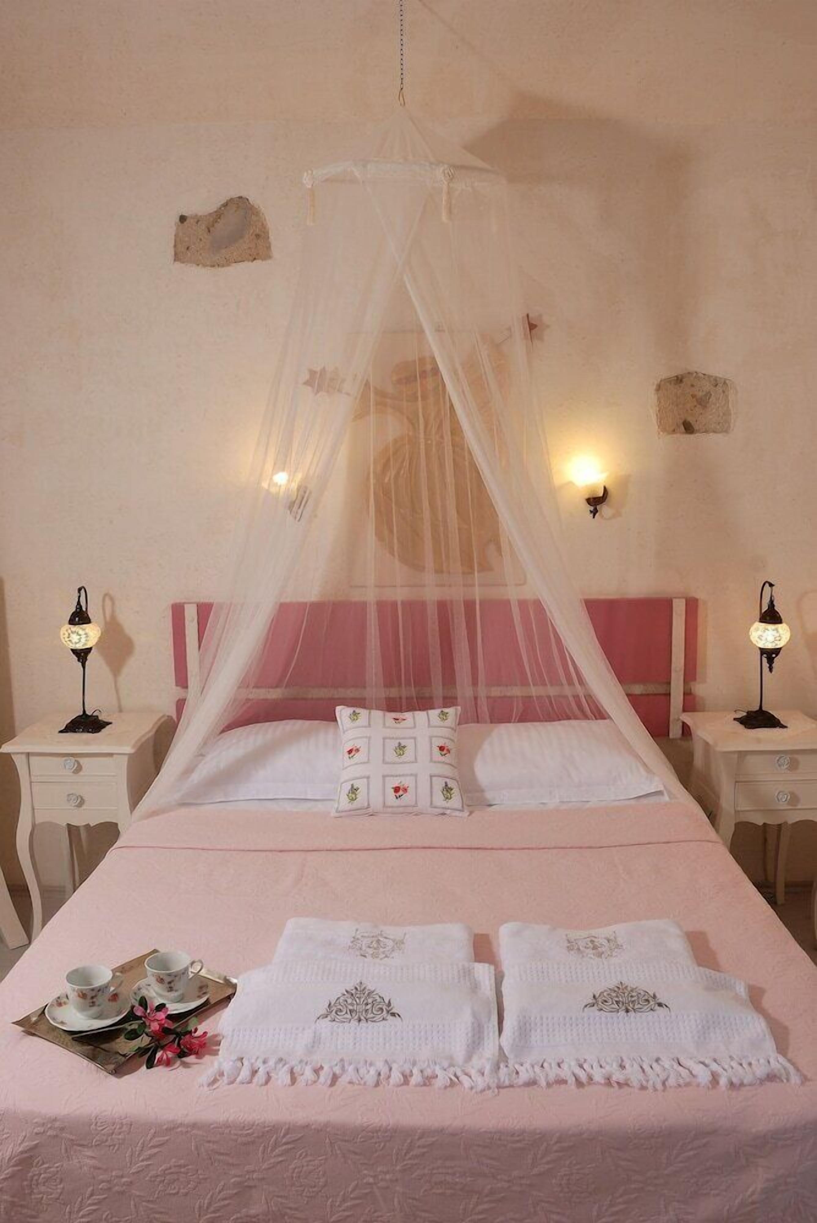 In-room safe, alarm clocks